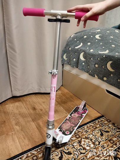 Детский 2-колесный самокат Decathlon Oxelo MID1