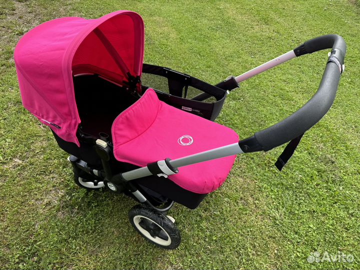Коляска Bogaboo Donkey