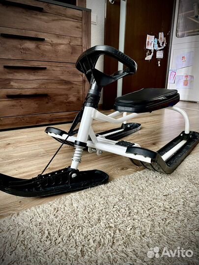 Детский снегокат