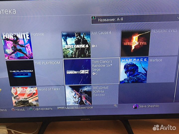 Игровая приставка sony playstation 4 pro