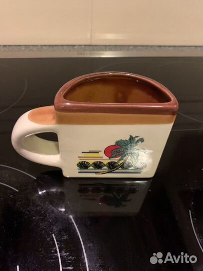 Чашки, соусник