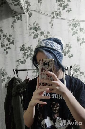 Шапка зимняя