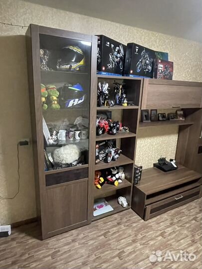 Шкафы и комоды