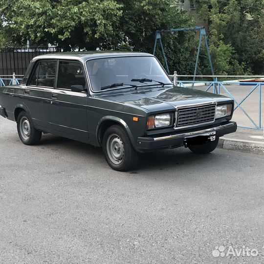 Фары на ваз 2107