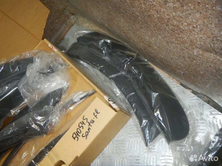 Б/У Б/У Накладка (кузов наружный), Hyundai (Хен