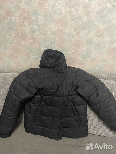 Пуховик мужской