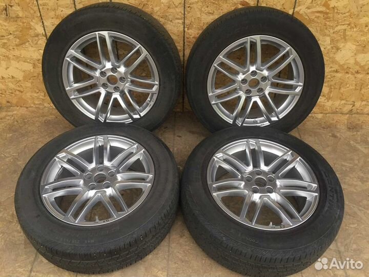 Диск литой Audi Q7 4M 4M0601025P