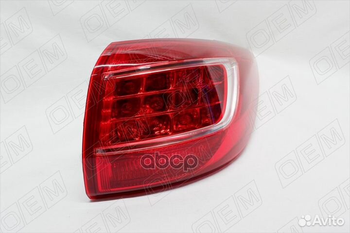 Фонарь правый внешний Kia Sportage 3 SL 2010-2014