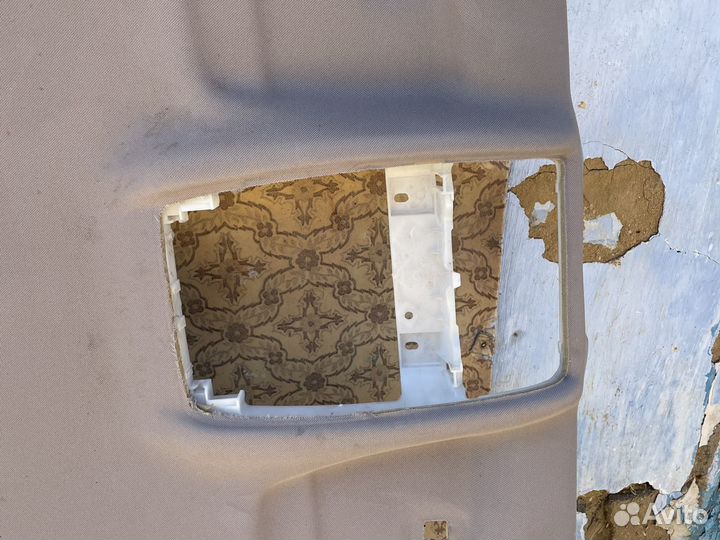 BMW X5 F15 Обшивка потолка