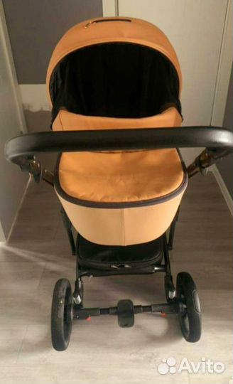 Коляска rico basic 2 в 1