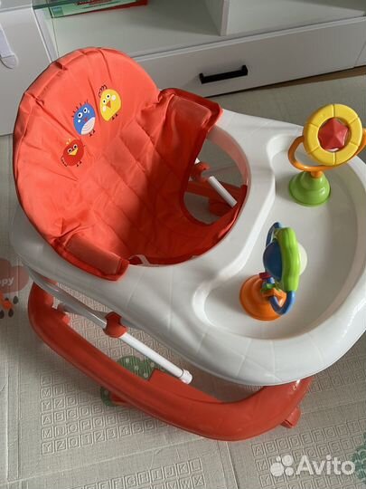 Ходунки детские babyton