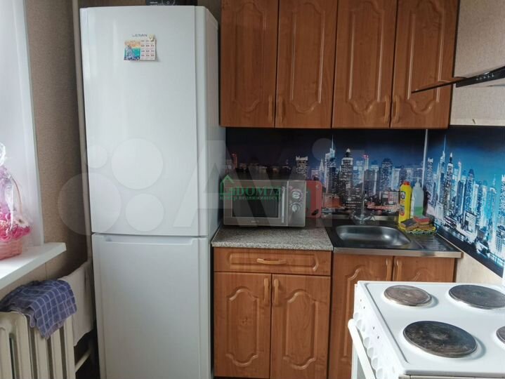 1-к. квартира, 28,2 м², 4/9 эт.