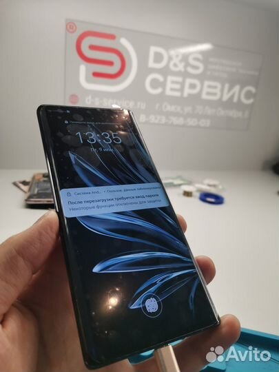 Замена стекла и дисплея телефона, переклейка