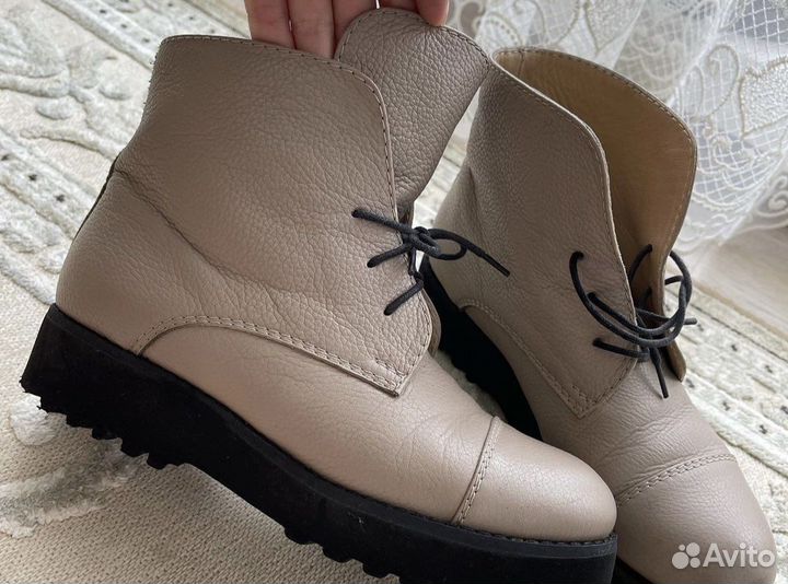 Ботинки бренда Vanlim