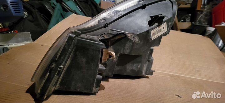 Фара nissan almera g15