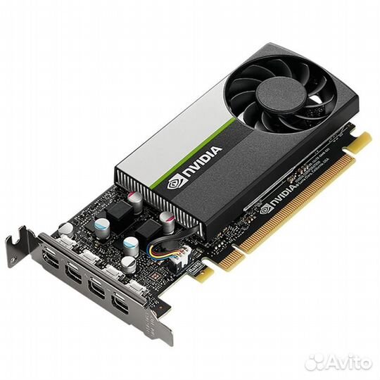 Видеокарта nvidia Quadro T1000 8GB (900-5G172-2270