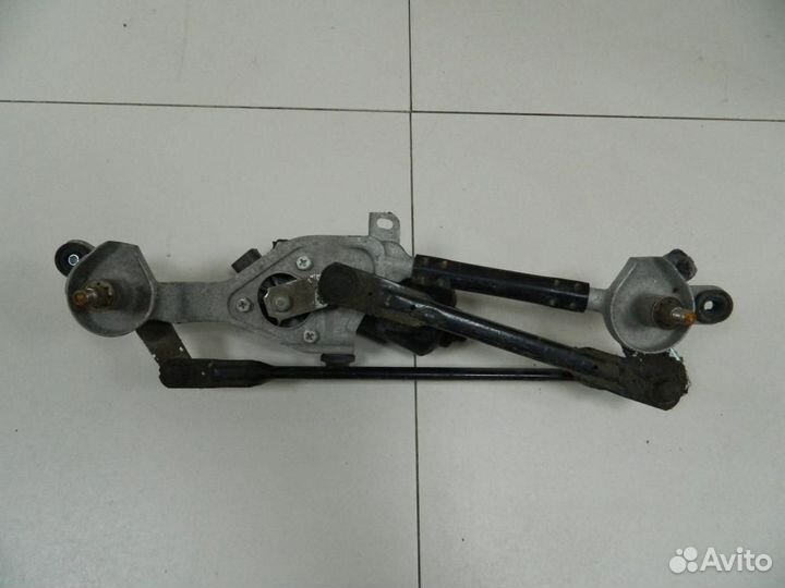 Трапеция стеклоочистителей Hyundai Solaris 2010-20