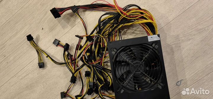 Блок питания 1800w