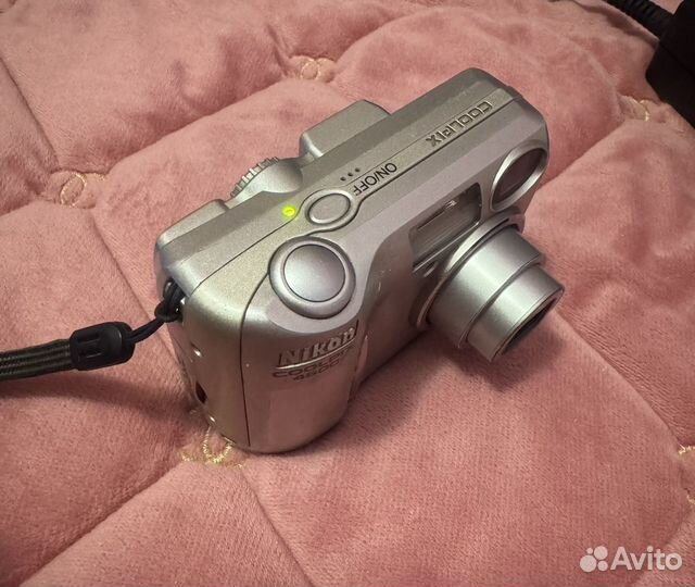 Фотоаппарат nikon e4600