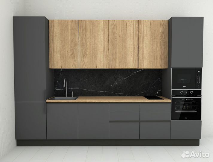 Кухни на заказ