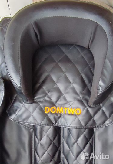 Массажное кресло