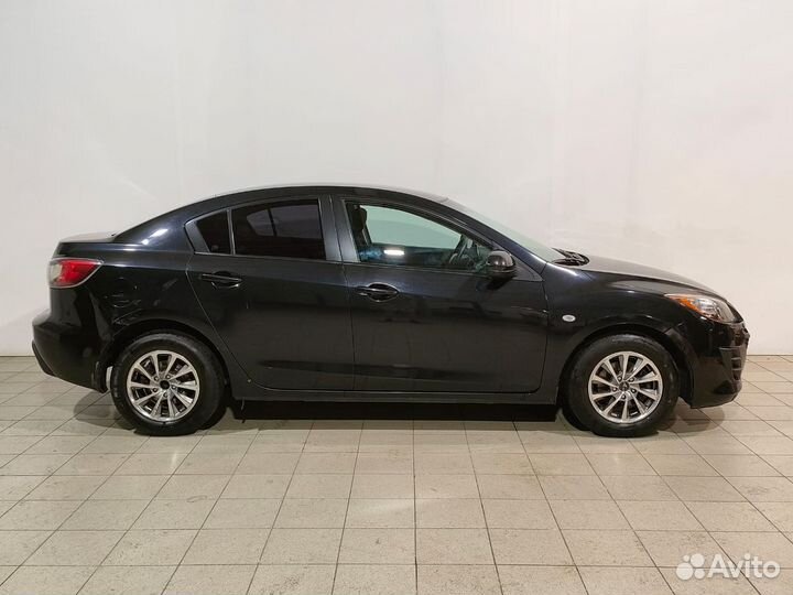 Mazda 3 1.6 МТ, 2011, 230 000 км