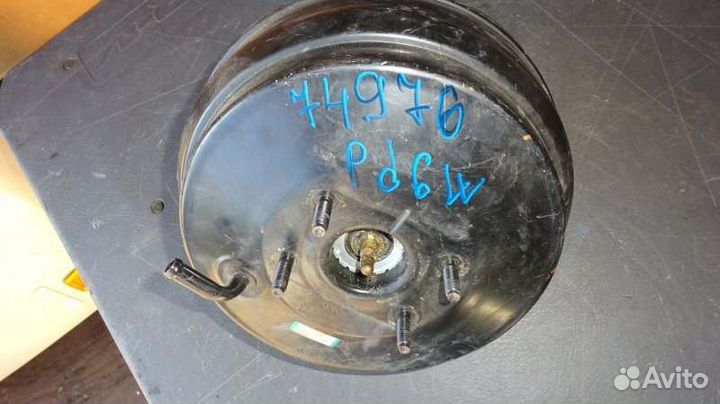 Вакуумник Mitsubishi Delica PD6W 6G72