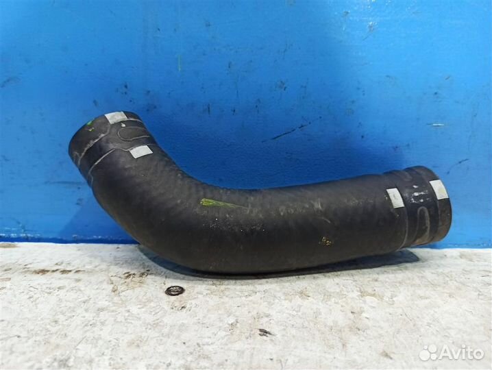 Патрубок радиатора верхний Hyundai Solaris 2 2017