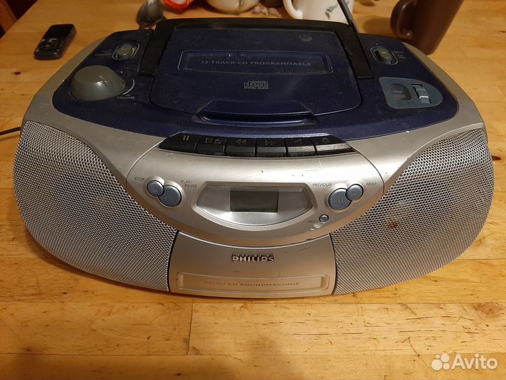 Музыкальный центр