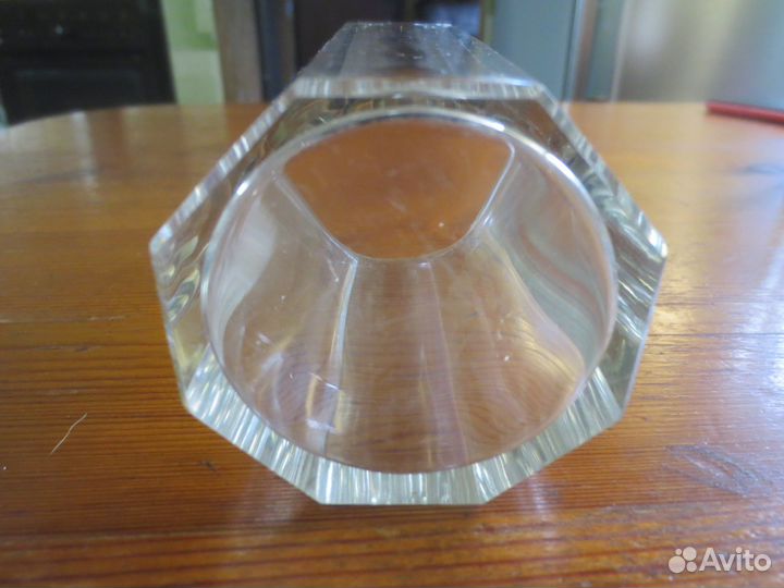 Гранёный стакан 8 граней Мальцова (царизм)