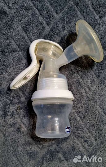 Молокоотсос ручной Chicco