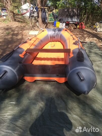 Лодка пвх orca 360нд