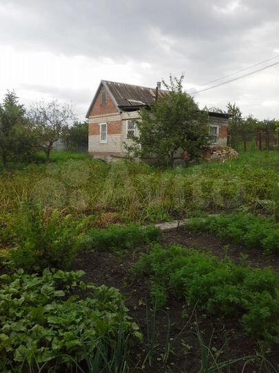 Дача 32,1 м² на участке 8 сот.