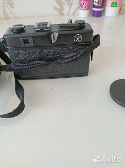 Фотоаппарат fed 50