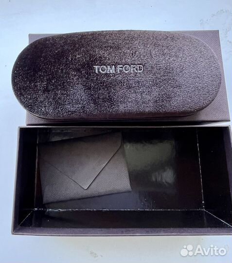 Футляр для очков Tom ford