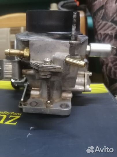 Карбюратор ваз