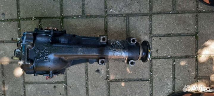 Редуктор субару 4.44