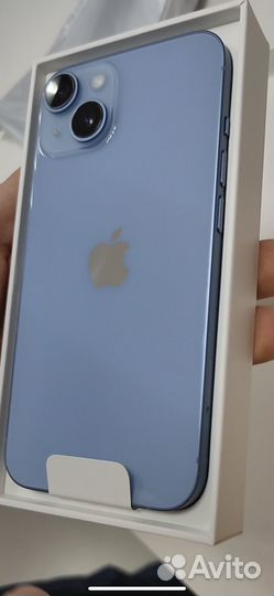 iPhone 14, 256 ГБ