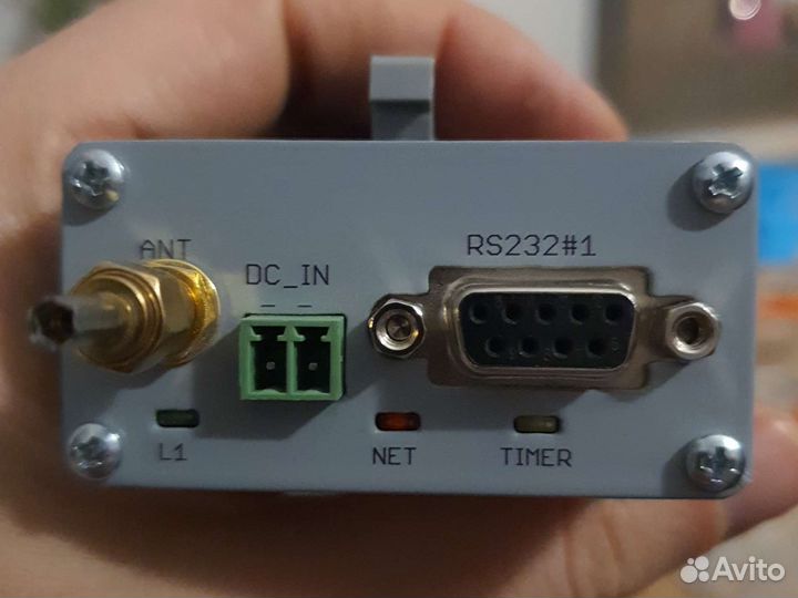 GSM/gprs модем Энфорс-232/485