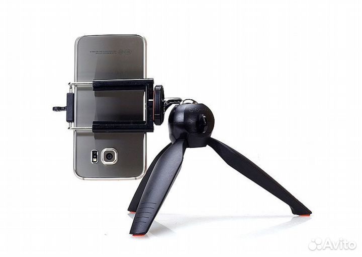 Штатив для телефона компактный настольный