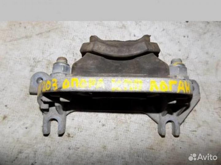 Кронштейн опоры кпп Logan 2005-2014