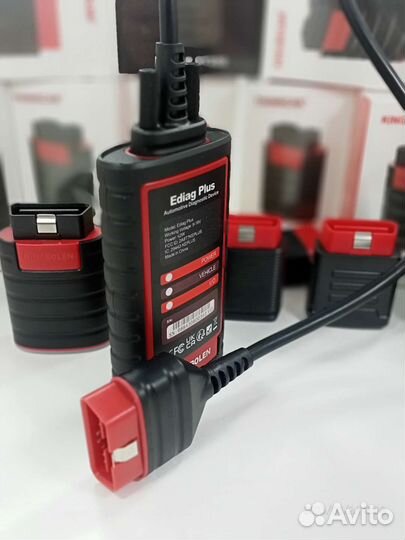 Launch X431 + CAN FD Thinkdiag 2 Dbscar 7 DiagZone