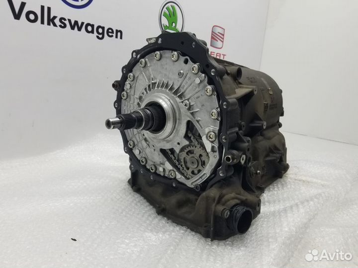 АКПП audi Q5 13-17 8HP-55
