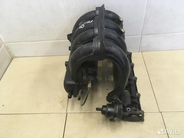 Коллектор впускной Aveo (T200) 2003-2008