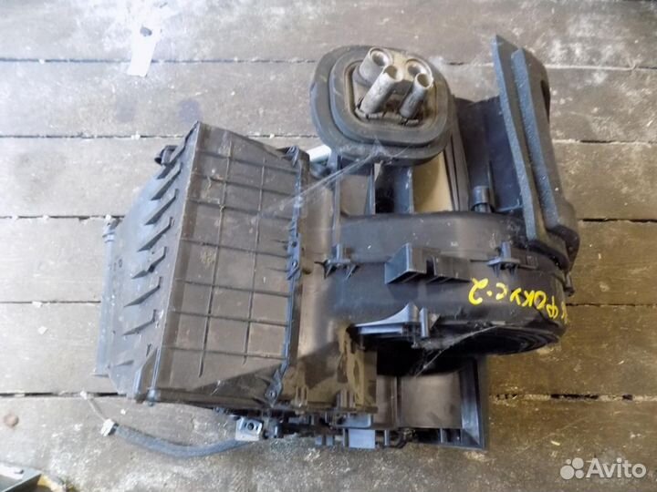 Радиатор отопителя Focus II 2005-2008