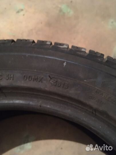 Michelin X-Ice 205/50 R16 91