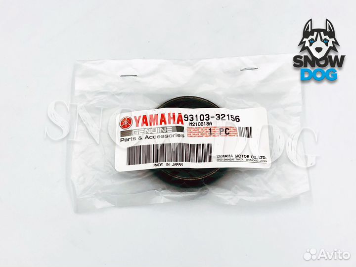 Сальник коленвала 93103-32156 Yamaha VK 540