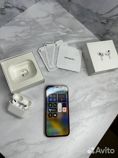 Наушники AirPods Pro 2 / AirPods 3 / AirPods 2