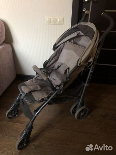 Коляска трость chicco lite way