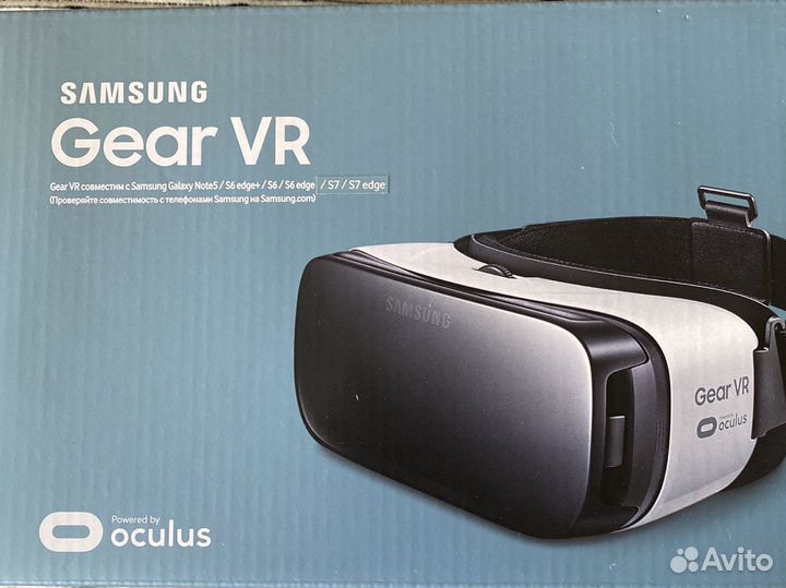 Vr очки samsung